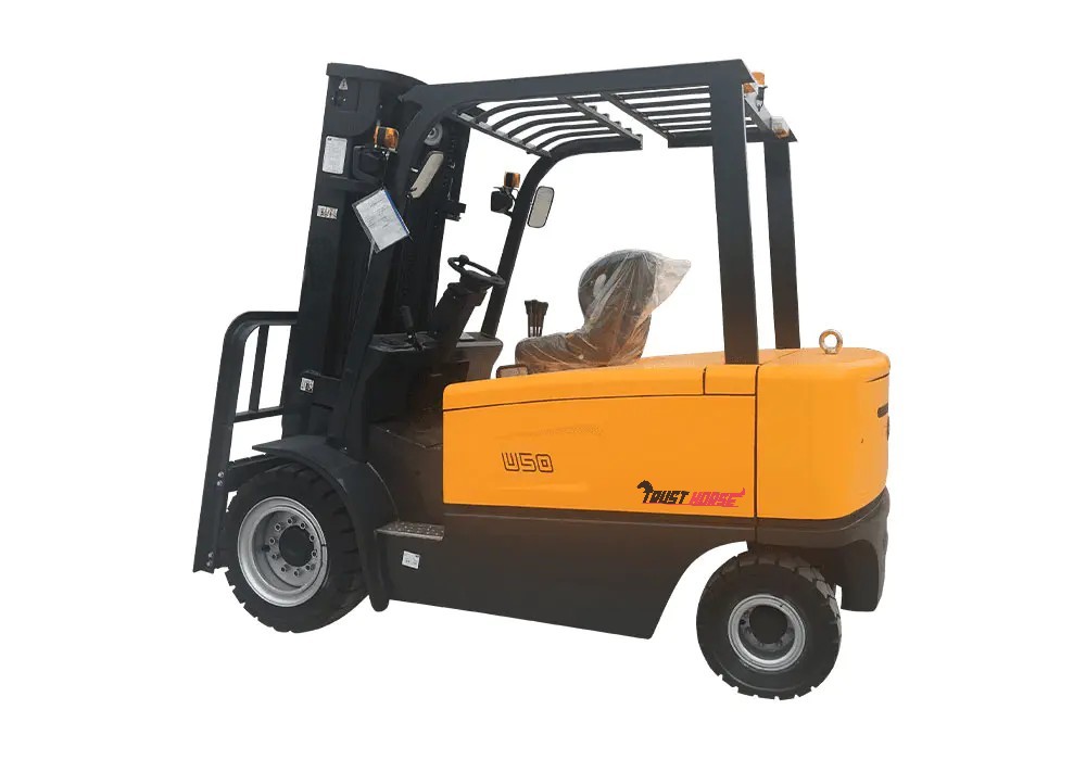 Xe Nâng Điện N Series 4 bánh 4.0T-5.0T